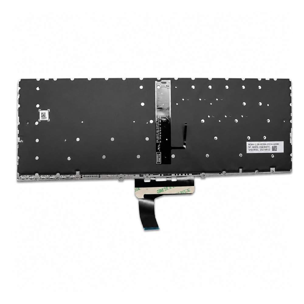 Teksus Laptop Keyboard For Asus ZenBook 14 UX425E view 3